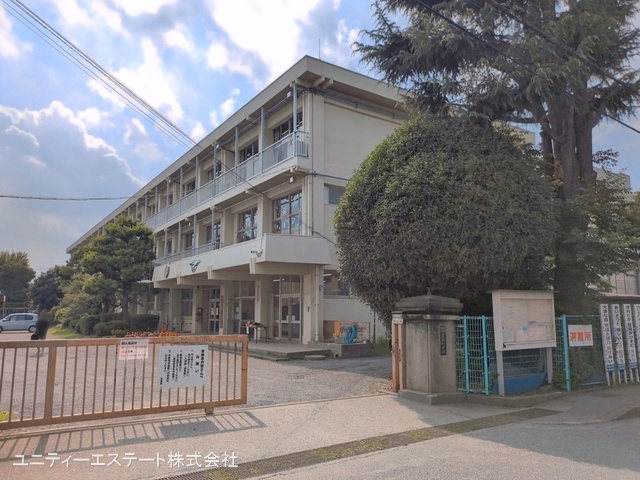 座間市立座間小学校