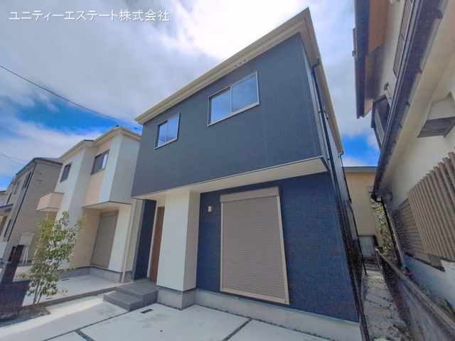座間市栗原中央1丁目(戸建)02 完成