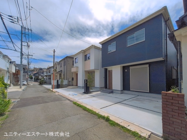 座間市栗原中央1丁目(戸建)02 完成