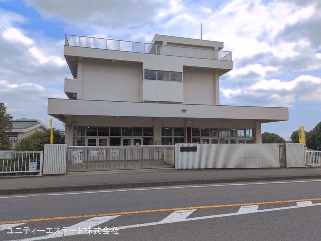 座間市立立野台小学校