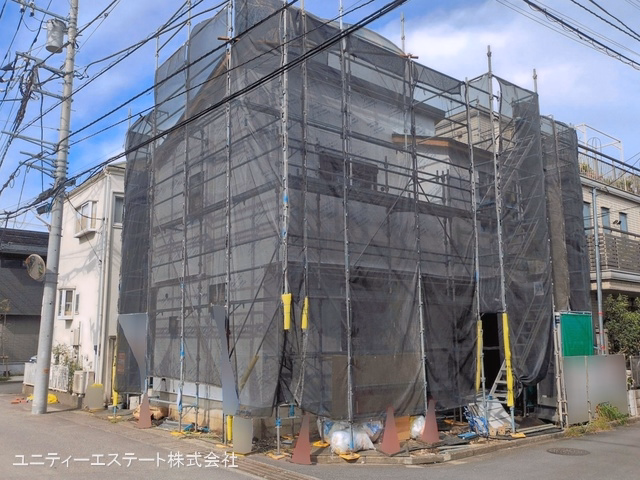 座間市小松原2丁目（戸建）01 シート