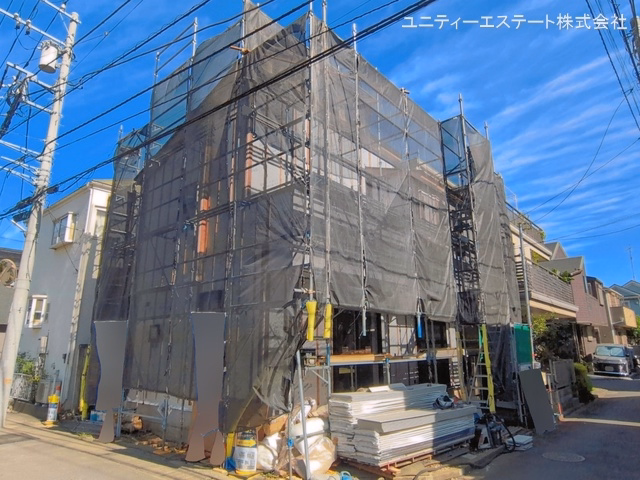 新築戸建て 座間市小松原2丁目 1号棟