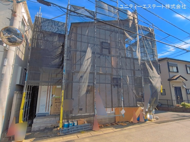 新築戸建て 座間市小松原2丁目 1号棟 シート
