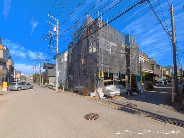 新築戸建て 座間市小松原2丁目 1号棟 シート