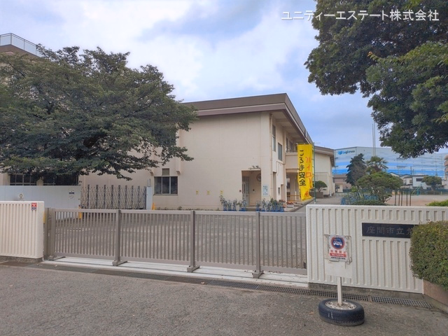 座間市立旭小学校