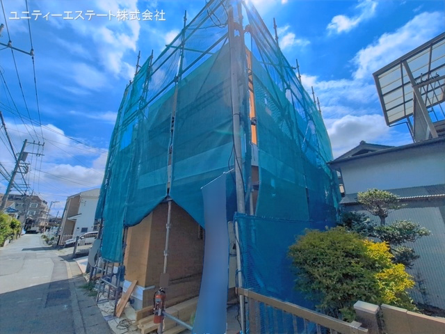 上棟