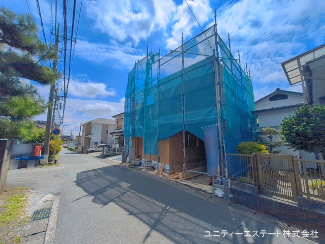 上棟