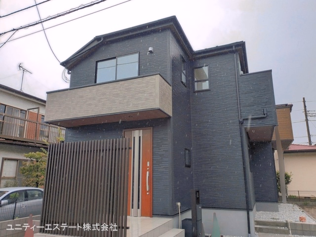 横浜市瀬谷区下瀬谷3丁目(戸建)01 完成