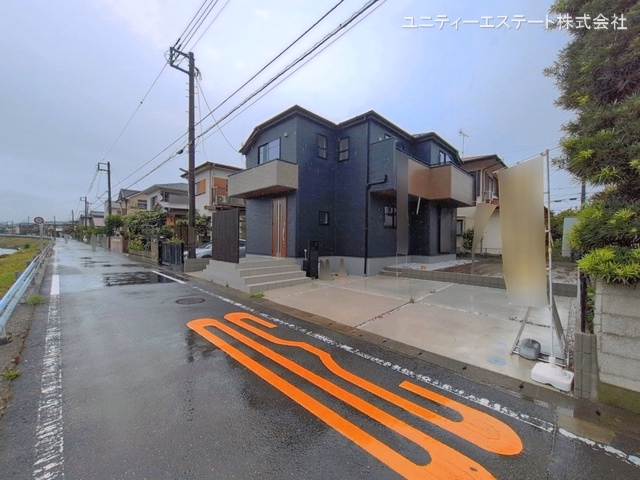 横浜市瀬谷区下瀬谷3丁目(戸建)01 完成