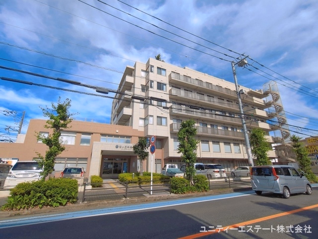 桜ヶ丘中央病院