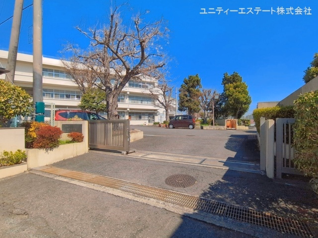 横浜市立下瀬谷中学校