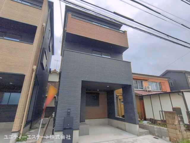 座間市ひばりが丘2丁目（戸建）01 完成