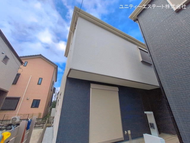座間市座間2丁目(戸建)01 完成