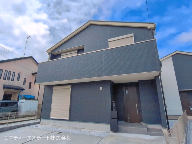 座間市座間2丁目(戸建)02 完成