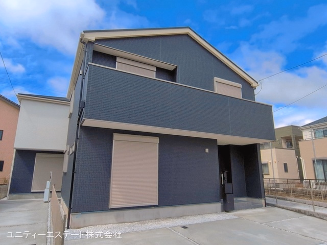 座間市座間2丁目(戸建)02 完成