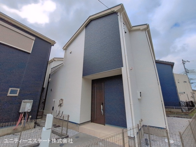 座間市座間2丁目(戸建)03 完成