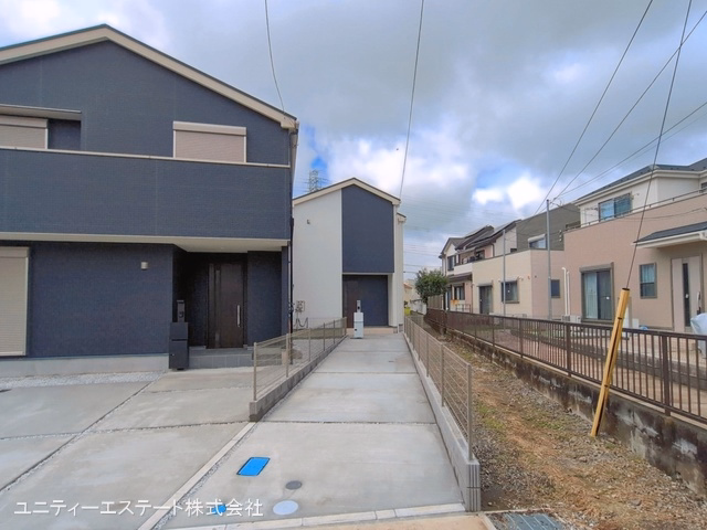 座間市座間2丁目(戸建)03 完成