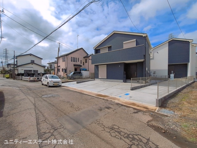 座間市座間2丁目(戸建)03 完成