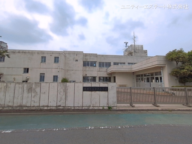 座間市立中原小学校
