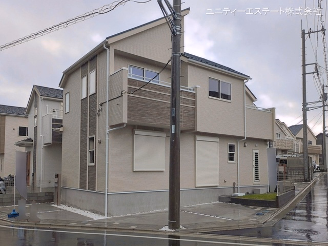 横浜市瀬谷区北新（戸建）04 完成