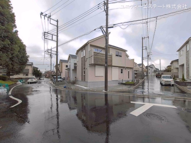 横浜市瀬谷区北新（戸建）04 完成
