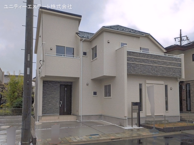 横浜市瀬谷区北新（戸建）13 完成