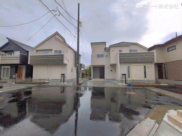 横浜市瀬谷区北新（戸建）13 完成