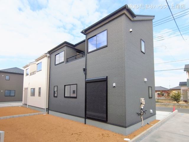 埼玉県さいたま市西区大字島根の新築戸建て完成写真 2026年1月27日撮影