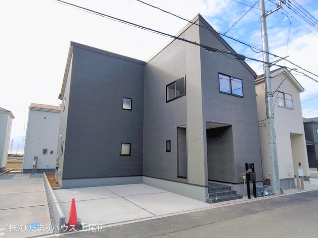 埼玉県さいたま市西区大字島根の新築戸建て完成写真 2026年1月27日撮影