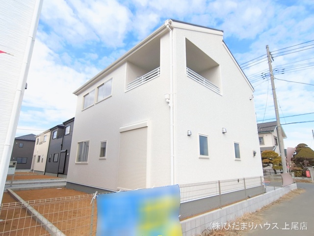 埼玉県さいたま市西区大字島根の新築戸建て完成写真 2026年1月27日撮影