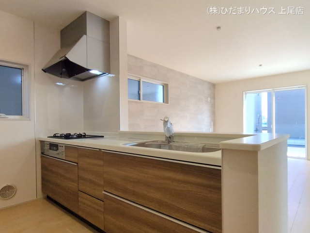 さいたま市西区大字宝来（戸建）02 キッチン