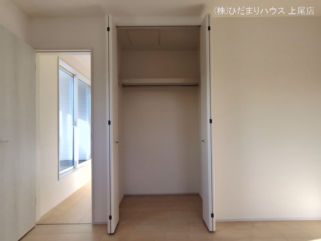 さいたま市西区大字宝来（戸建）02 収納(ウォークインクローゼット)