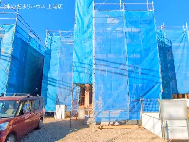 上棟
