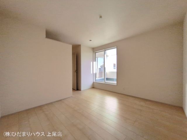 さいたま市西区大字宝来（戸建）02 居室メイン