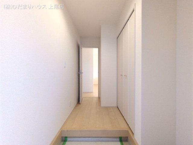 さいたま市西区大字宝来（戸建）02 玄関