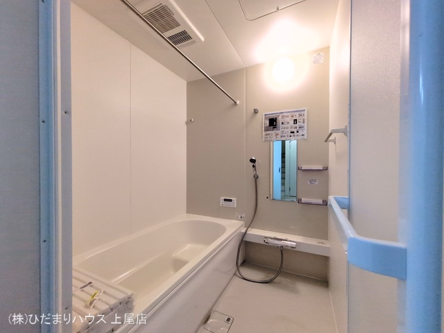 上尾市小泉7丁目（戸建）01 お風呂