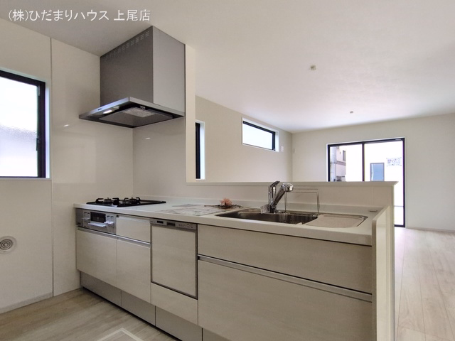 上尾市小泉7丁目（戸建）01 キッチン