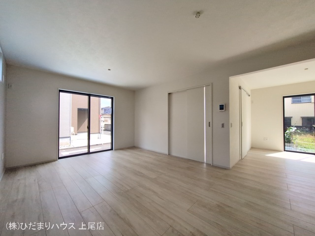 上尾市小泉7丁目（戸建）01 内装
