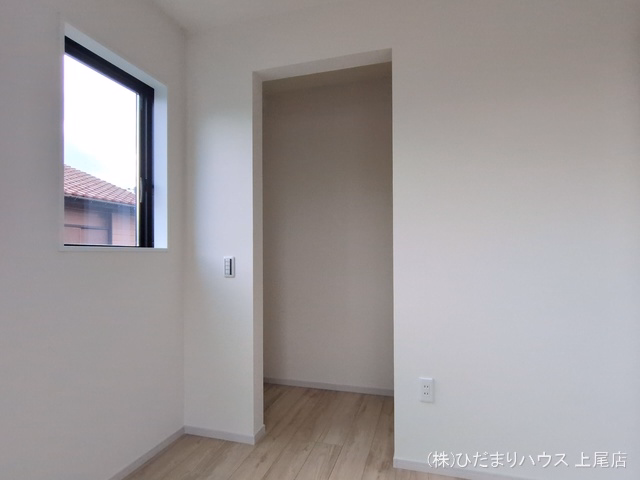 上尾市小泉7丁目（戸建）01 収納(ウォークインクローゼット)