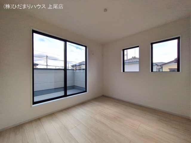 上尾市小泉7丁目（戸建）01 居室サブ