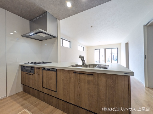 上尾市浅間台3丁目（戸建）01 キッチン