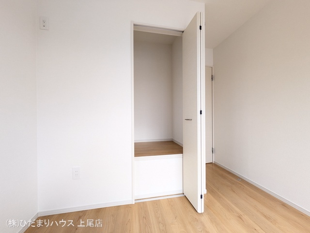 上尾市浅間台3丁目（戸建）01 収納(ウォークインクローゼット)
