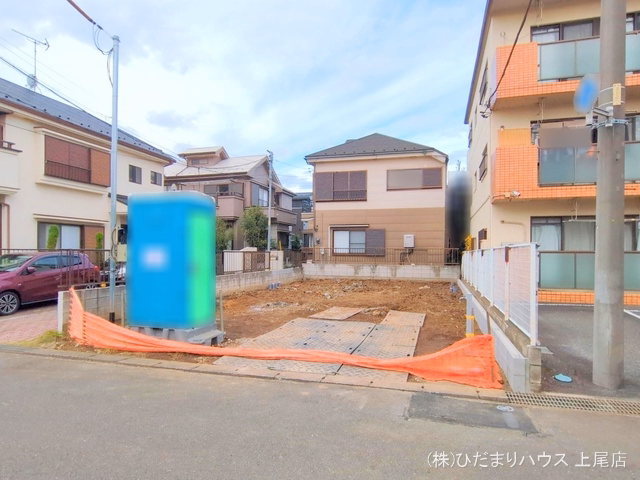 上尾市浅間台3丁目(戸建)01