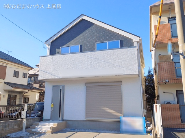 上尾市浅間台3丁目(戸建)01
