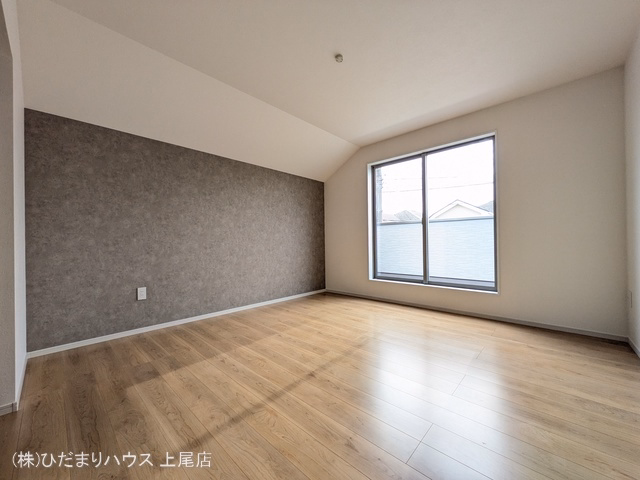 上尾市浅間台3丁目（戸建）01 居室メイン