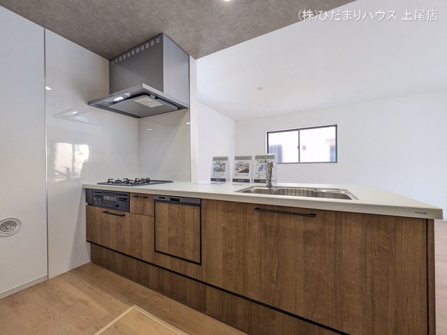上尾市浅間台2丁目（戸建）01 キッチン