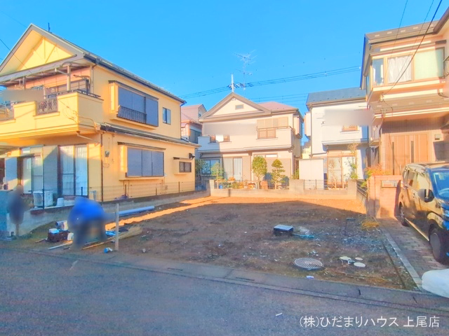上尾市浅間台2丁目(戸建)01