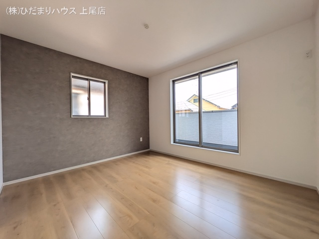 上尾市浅間台2丁目（戸建）01 居室メイン