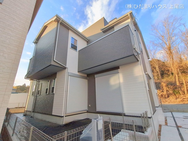 埼玉県さいたま市西区大字高木の新築戸建て完成写真 2026年1月4日撮影