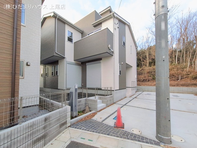 埼玉県さいたま市西区大字高木の新築戸建て完成写真 2026年1月4日撮影